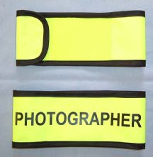 Wrap Armband - Photographer